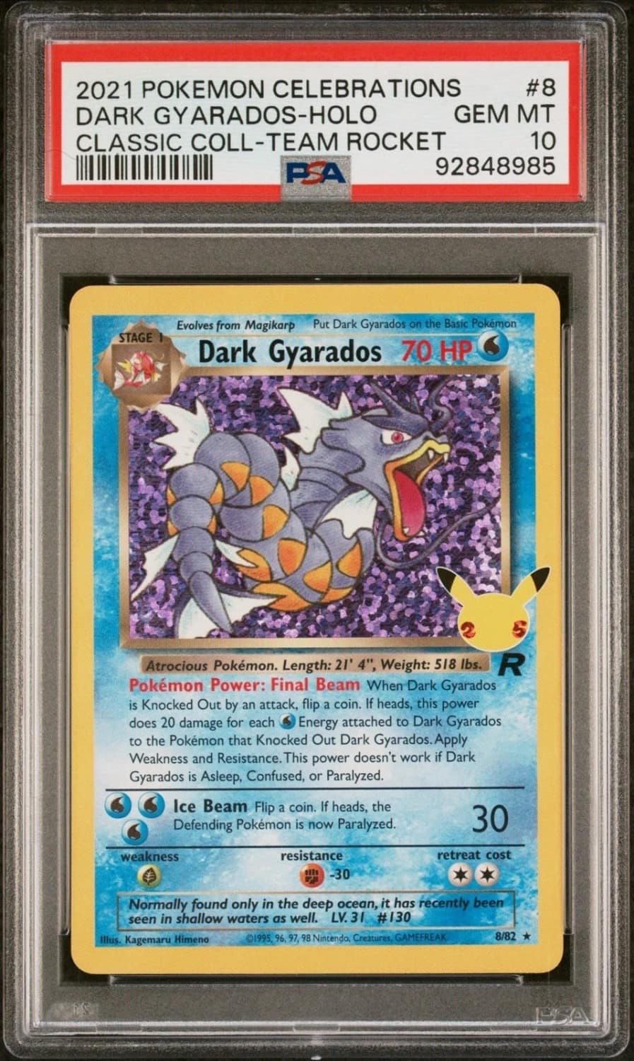 Dark Gyarados