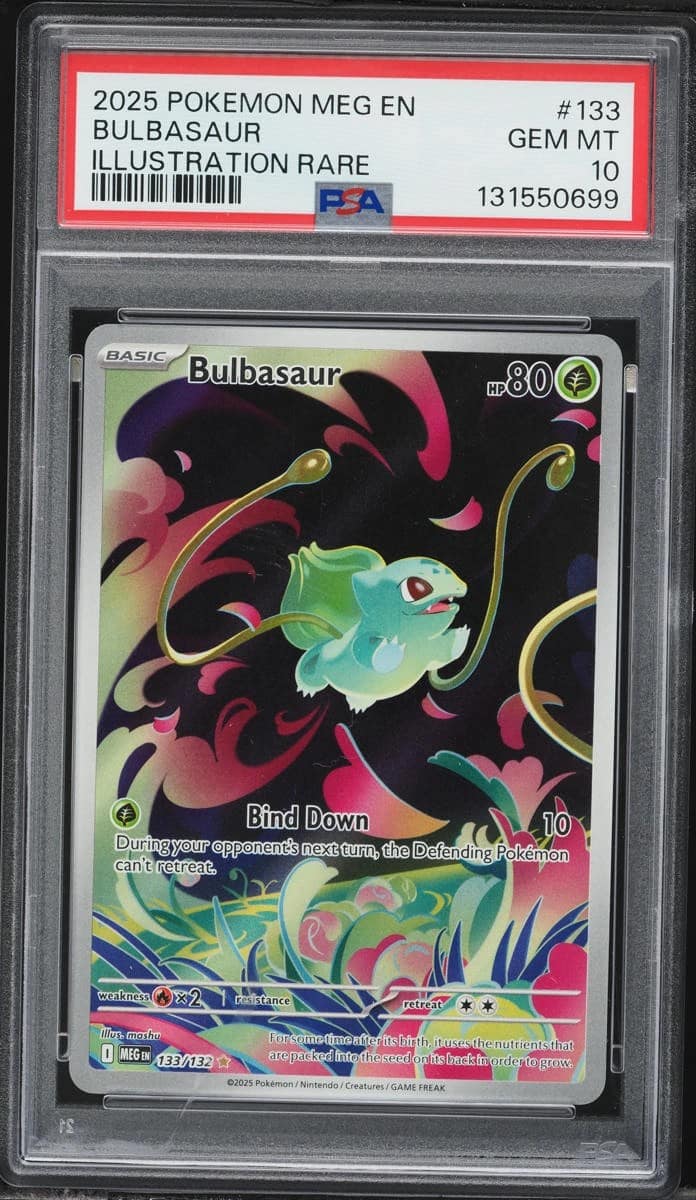 Bulbasaur