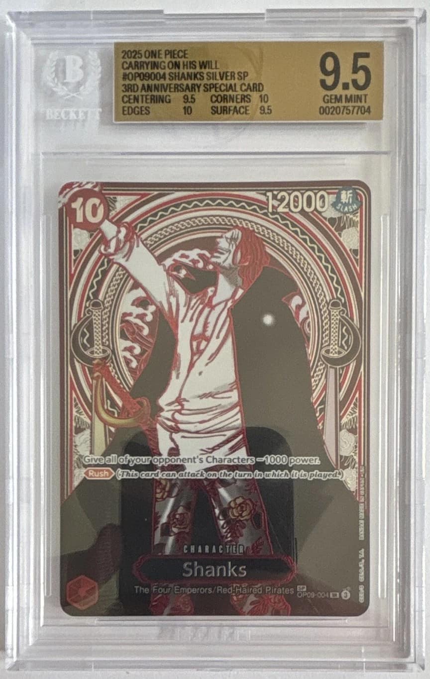 Shanks