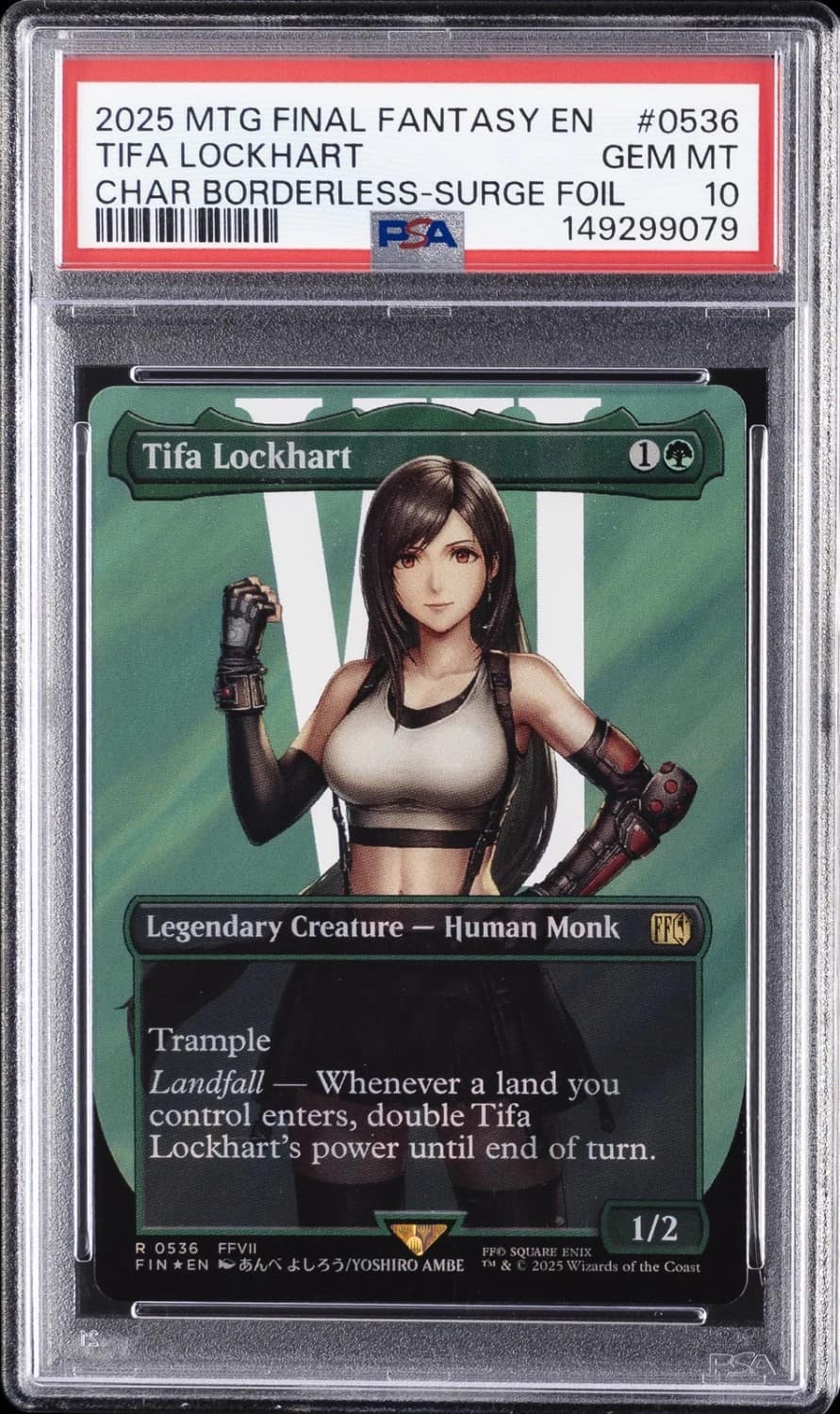 Tifa Lockhart
