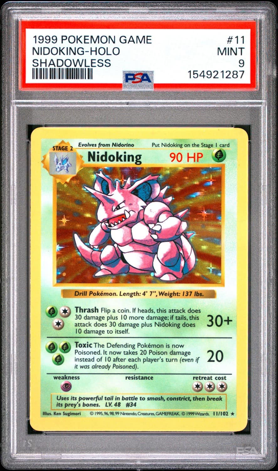 Nidoking