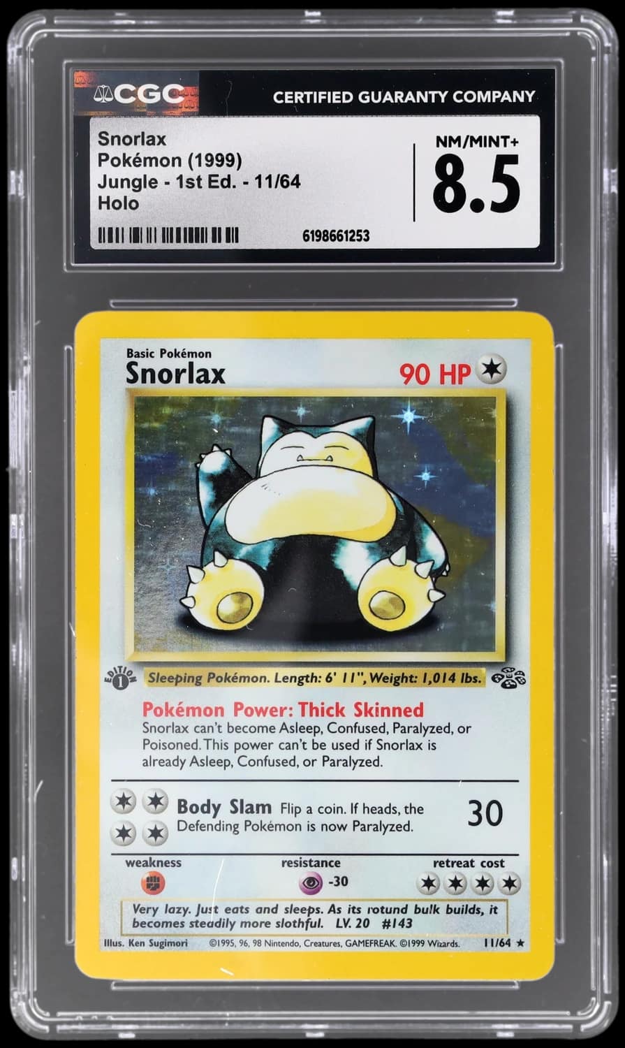 Snorlax