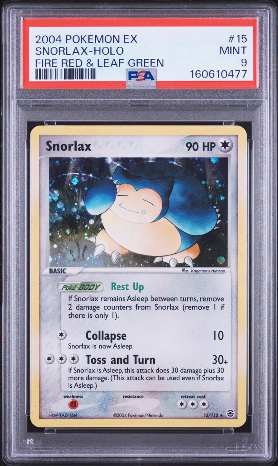 Snorlax