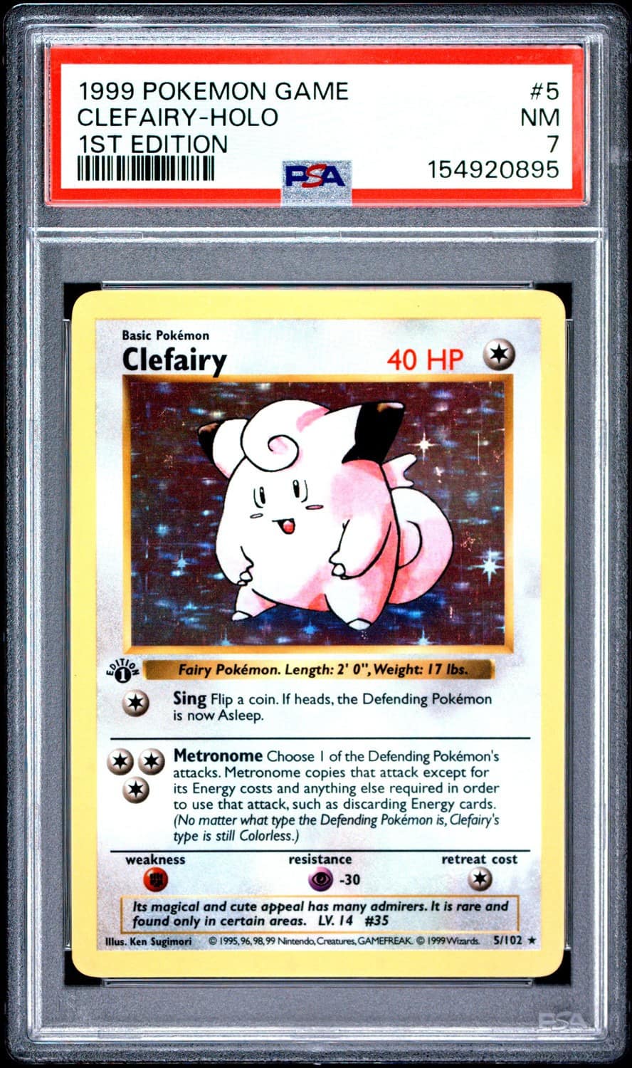 Clefairy