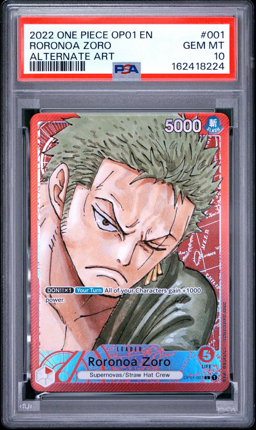 Roronoa Zoro