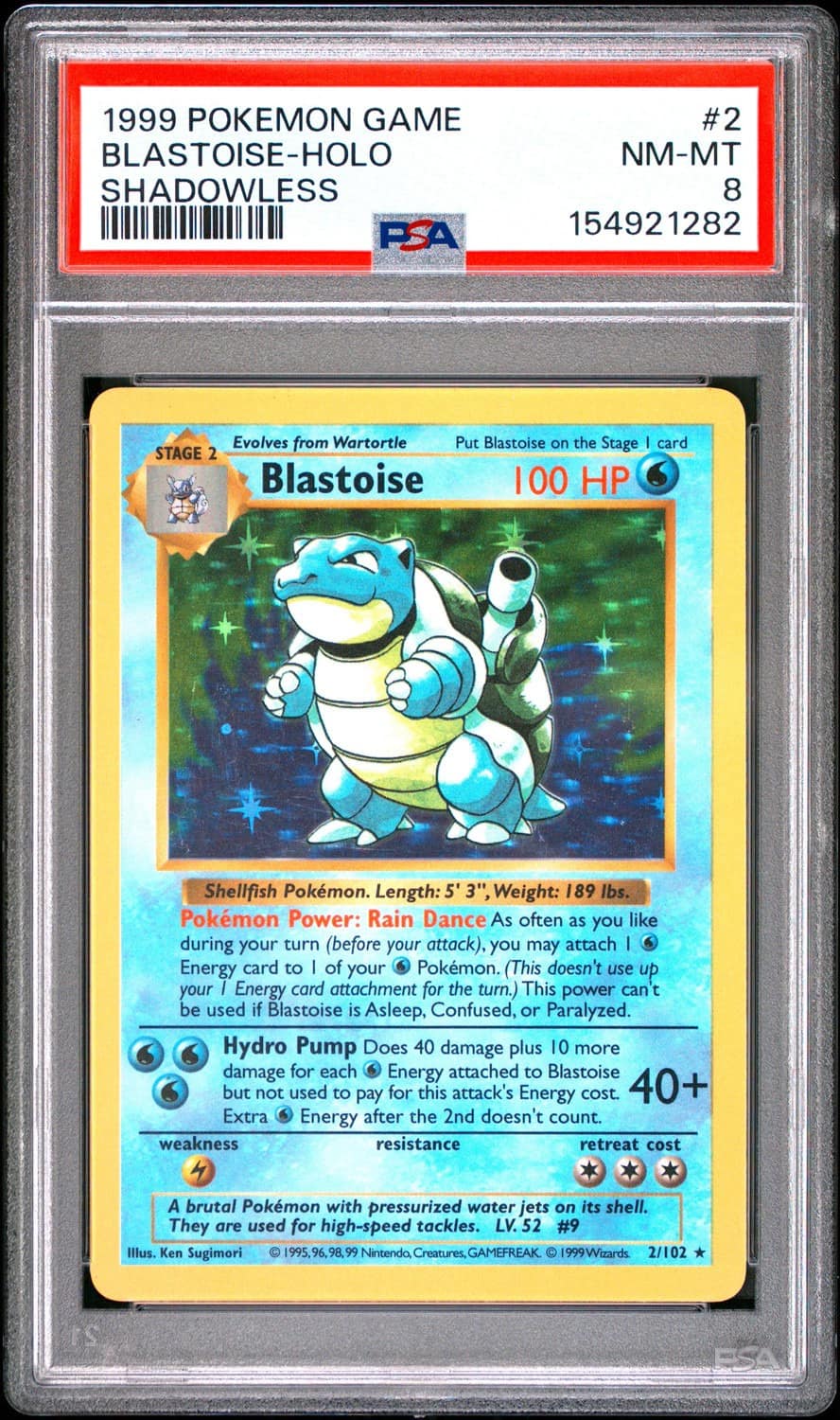 Blastoise