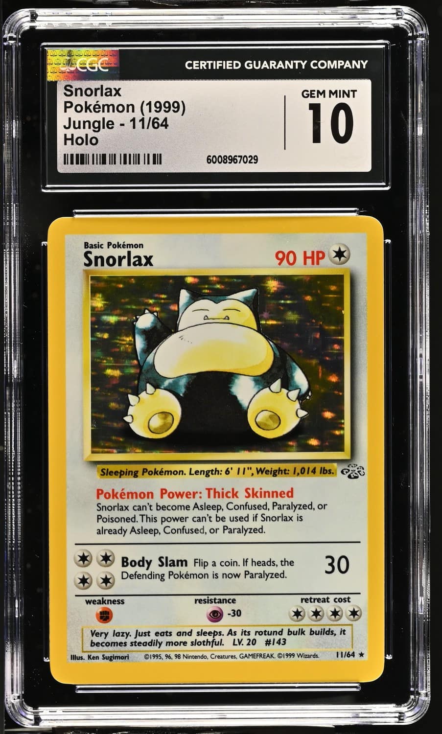 Snorlax