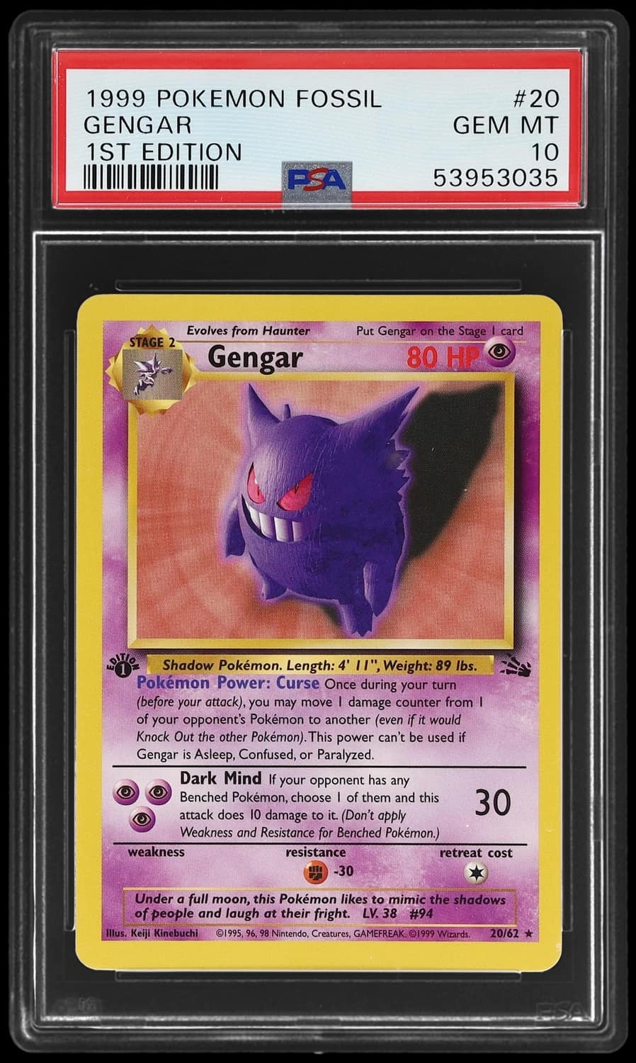 Gengar