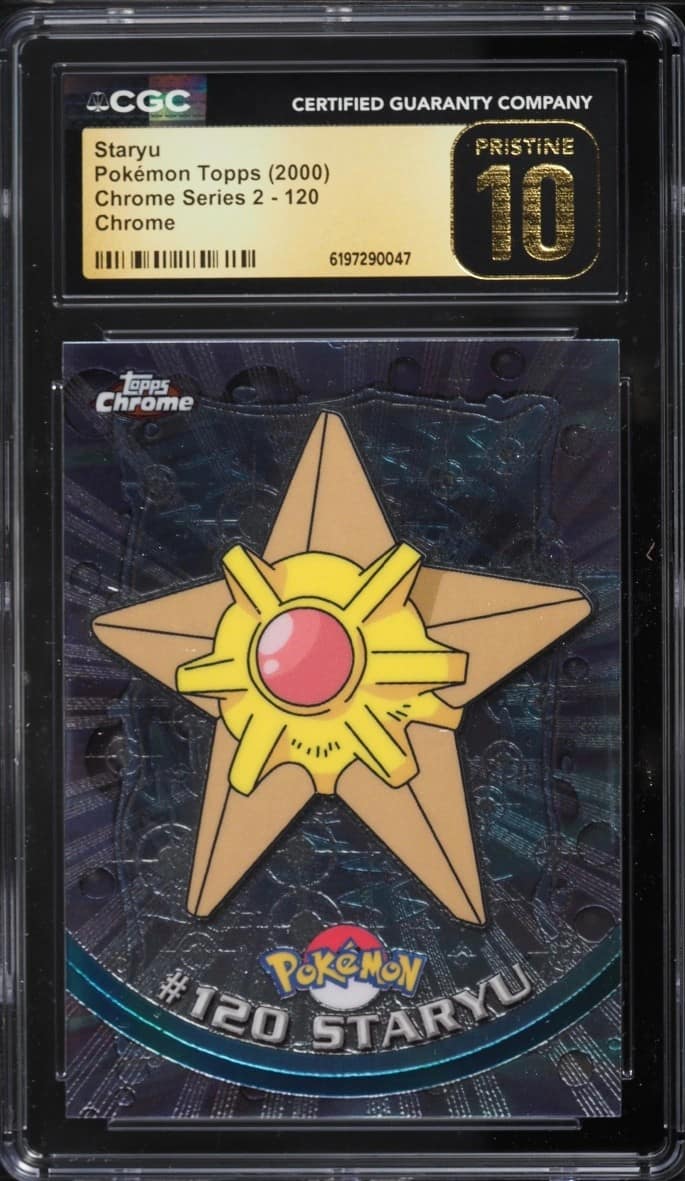 Staryu