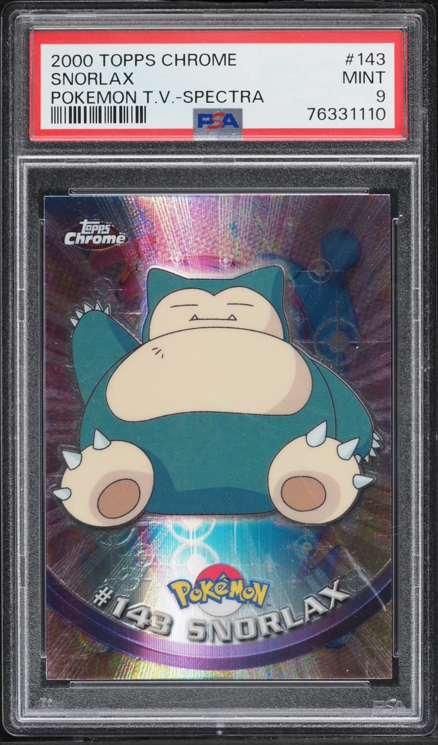 Snorlax