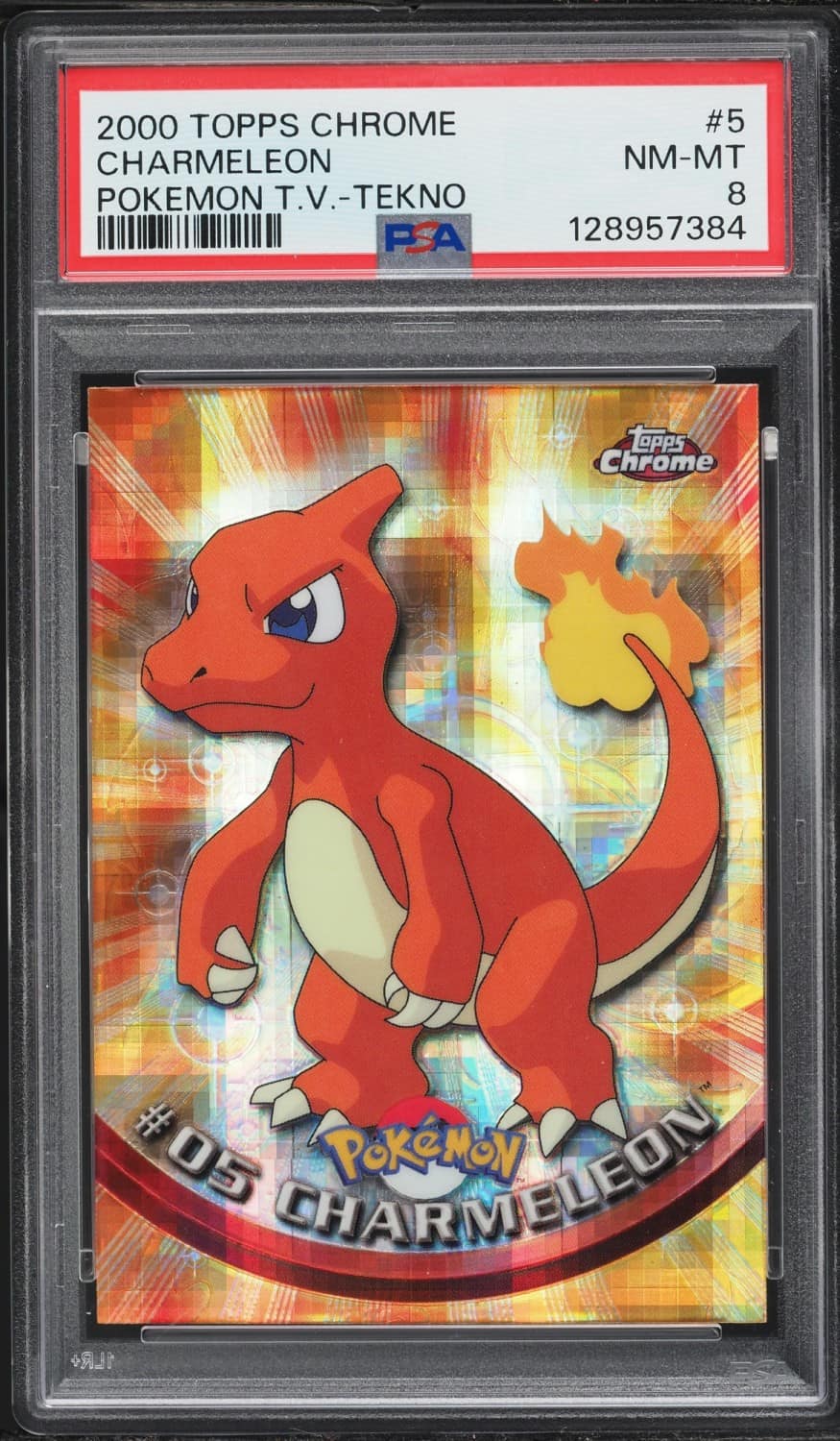 Charmeleon