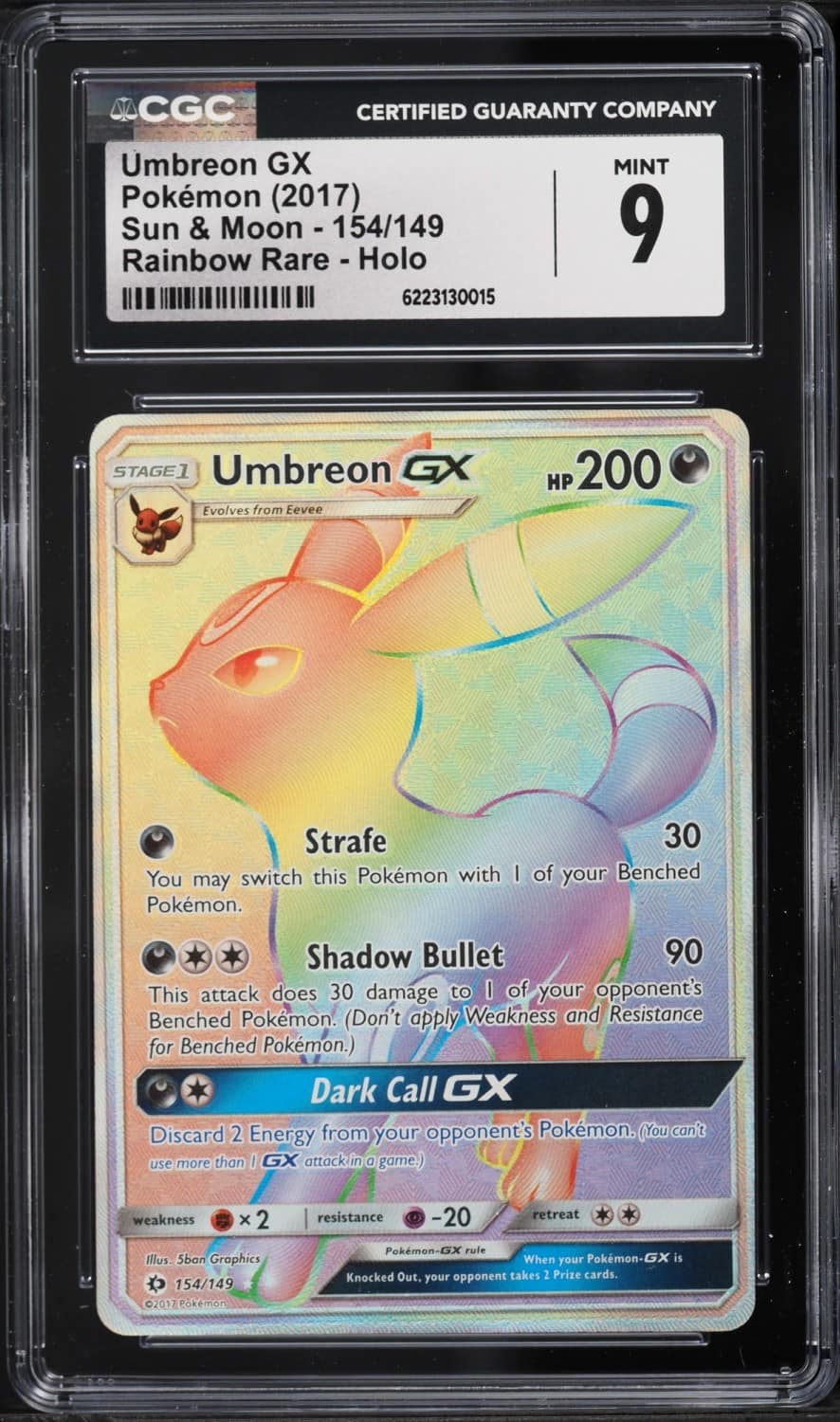 Umbreon Gx
