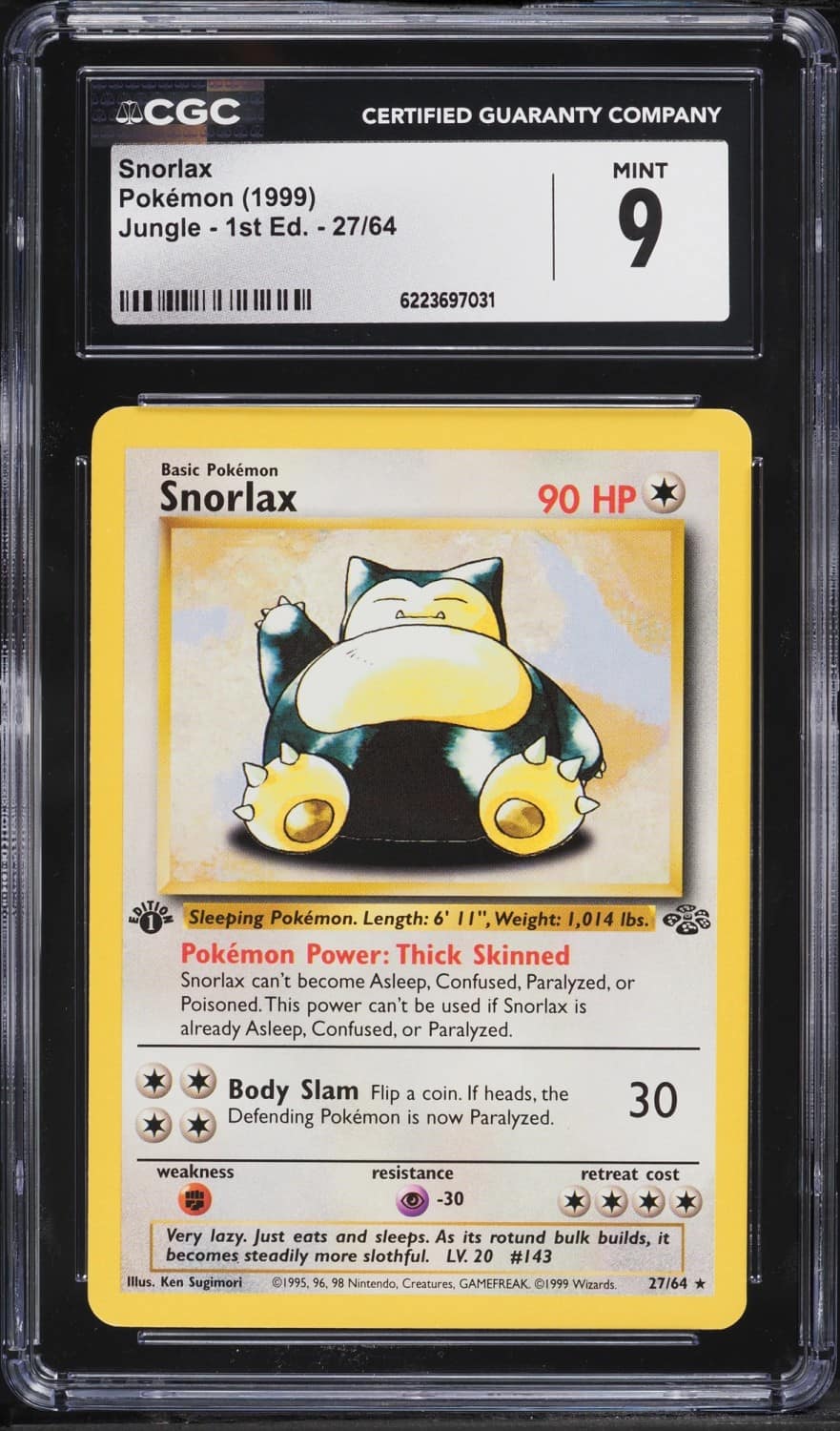 Snorlax
