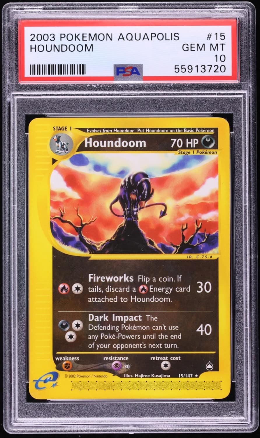 Houndoom