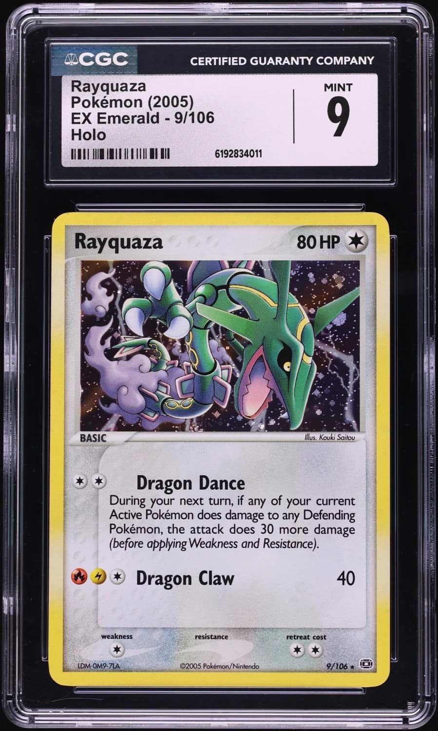 Rayquaza