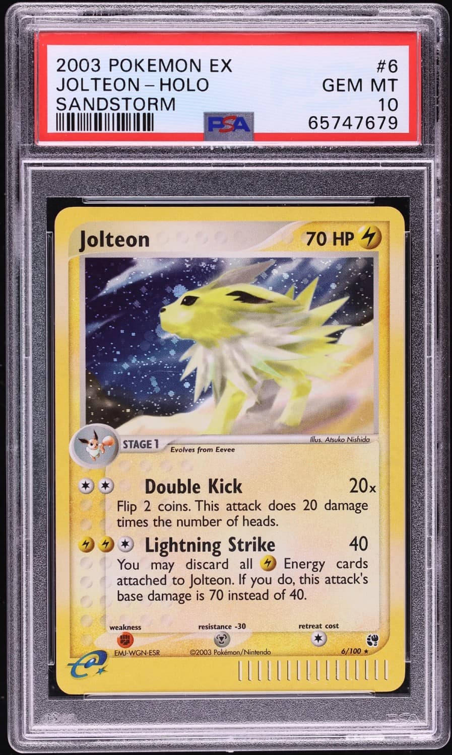 Jolteon
