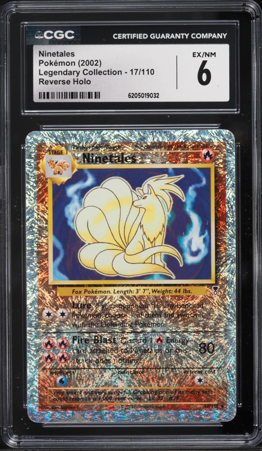 Ninetales