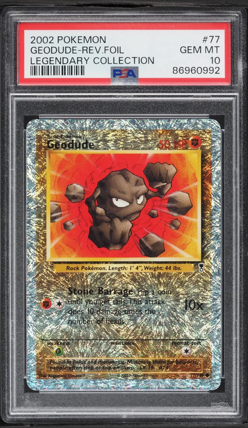 Geodude