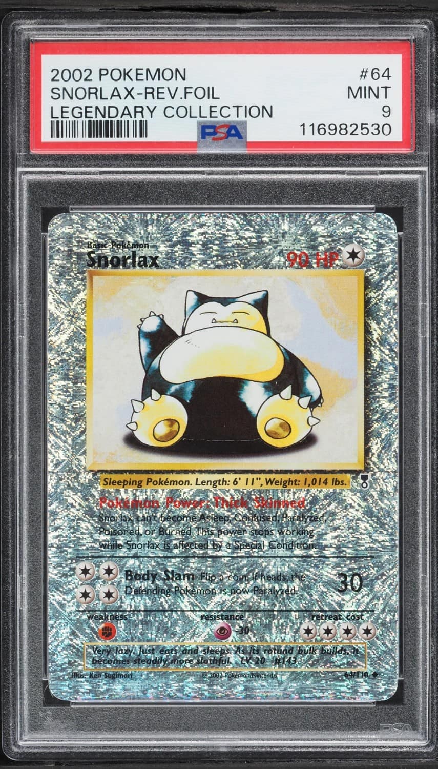 Snorlax