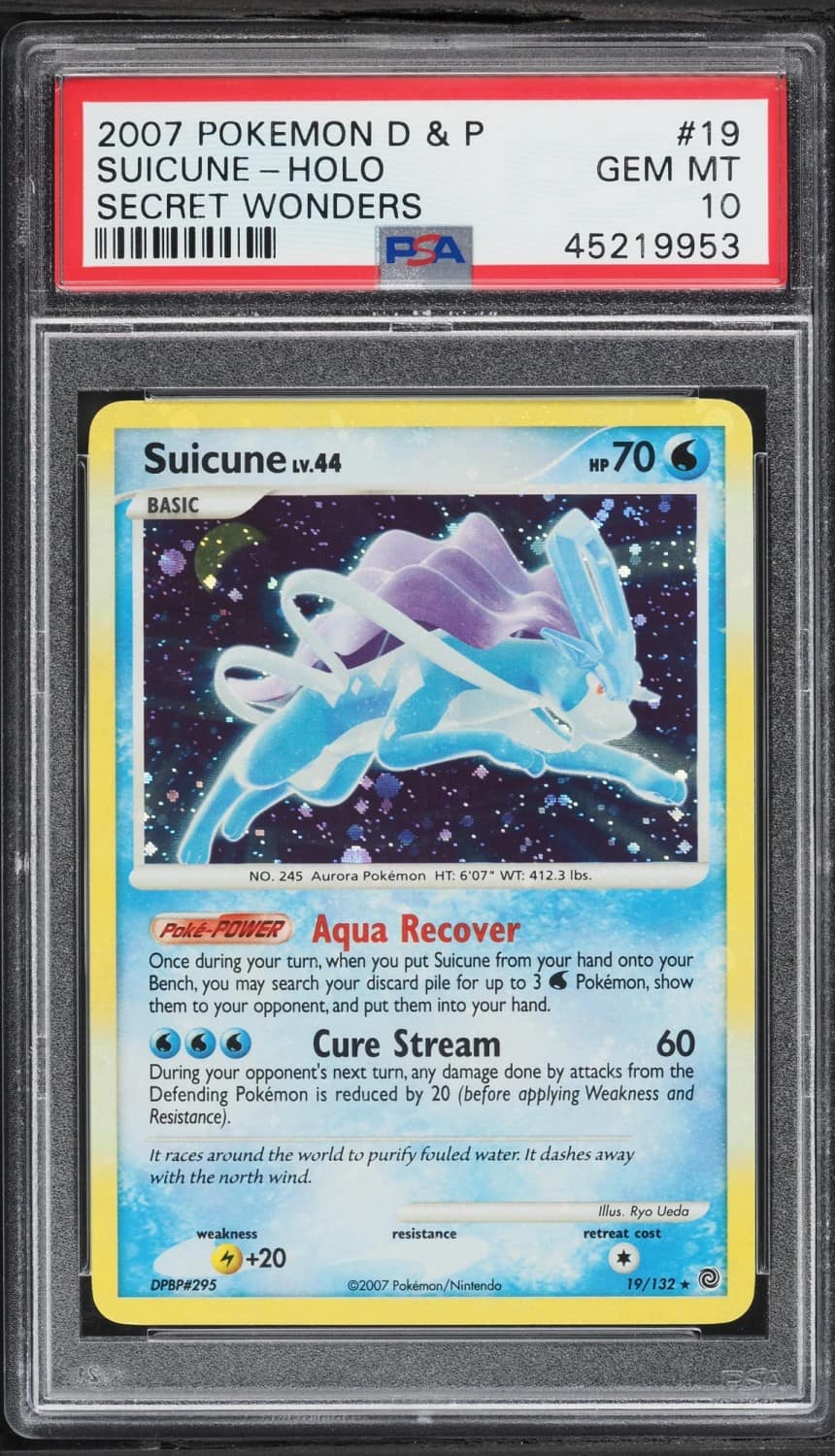Suicune