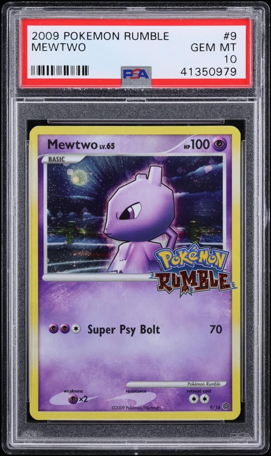 Mewtwo