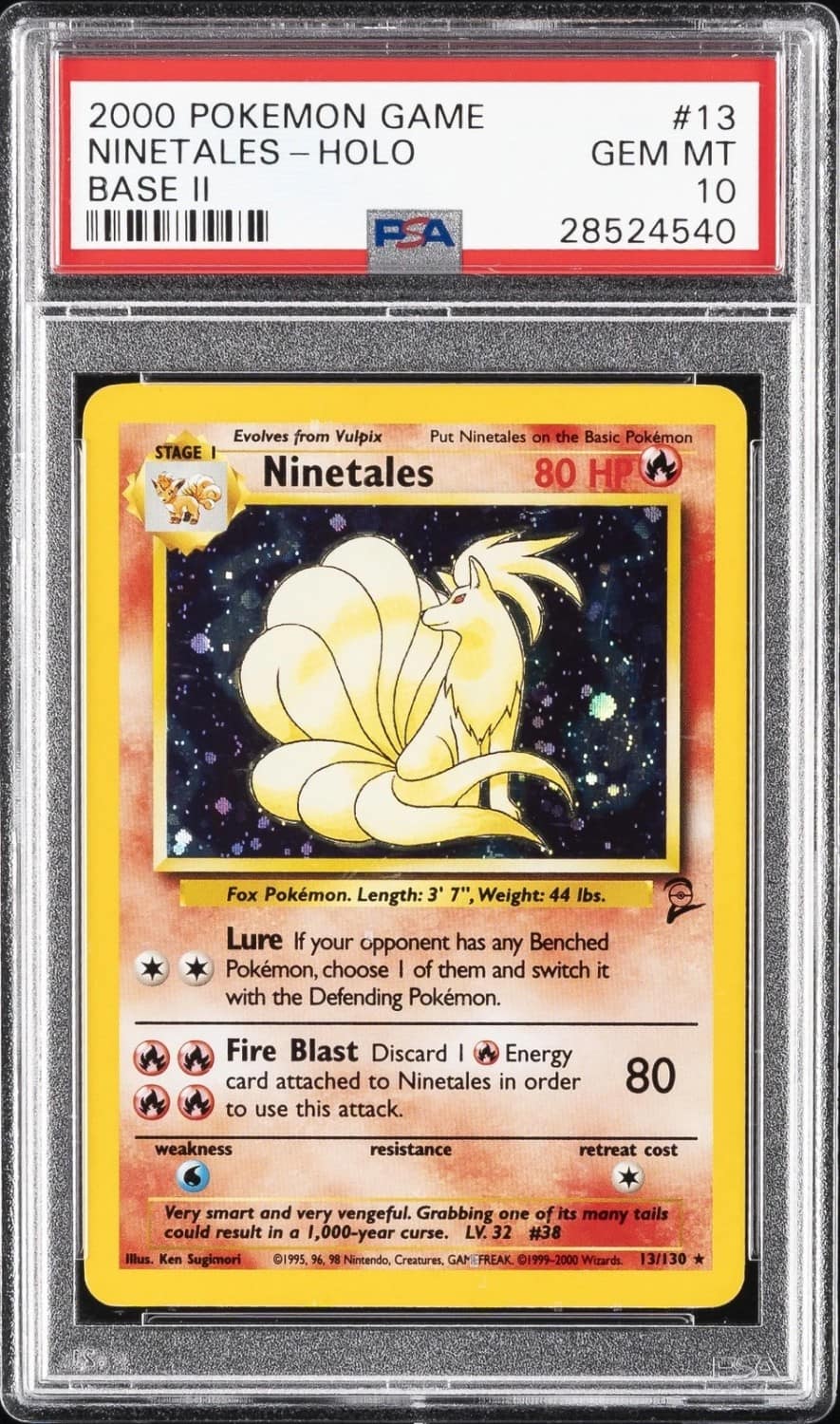 Ninetales