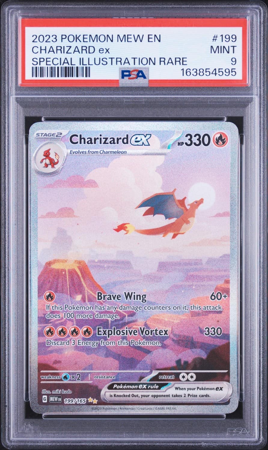 Charizard Ex