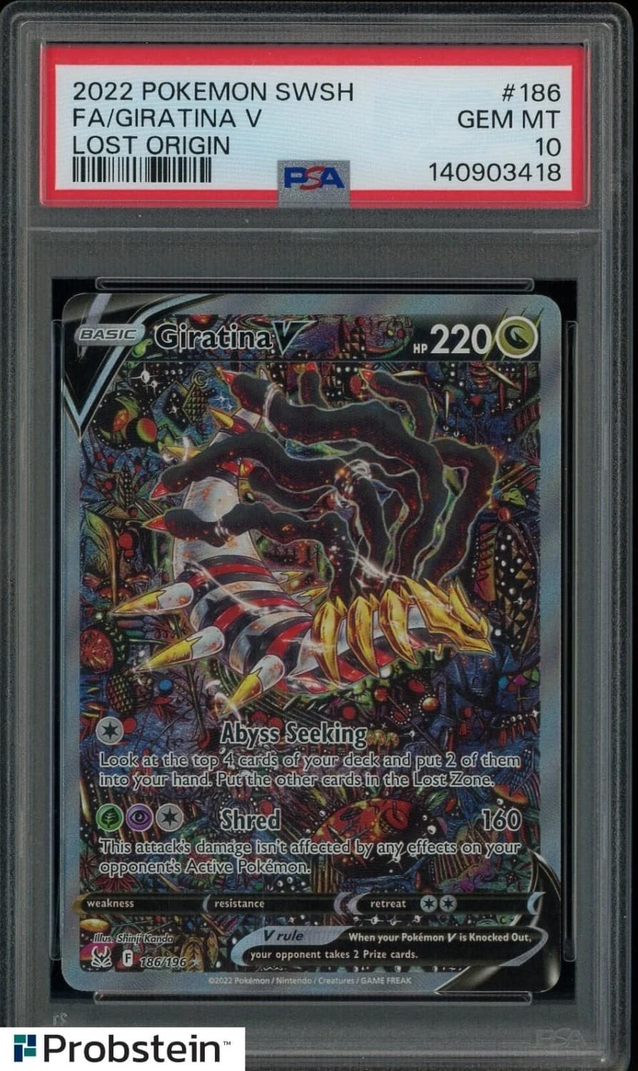 Giratina V