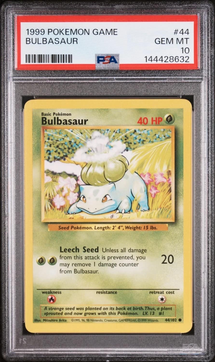 Bulbasaur