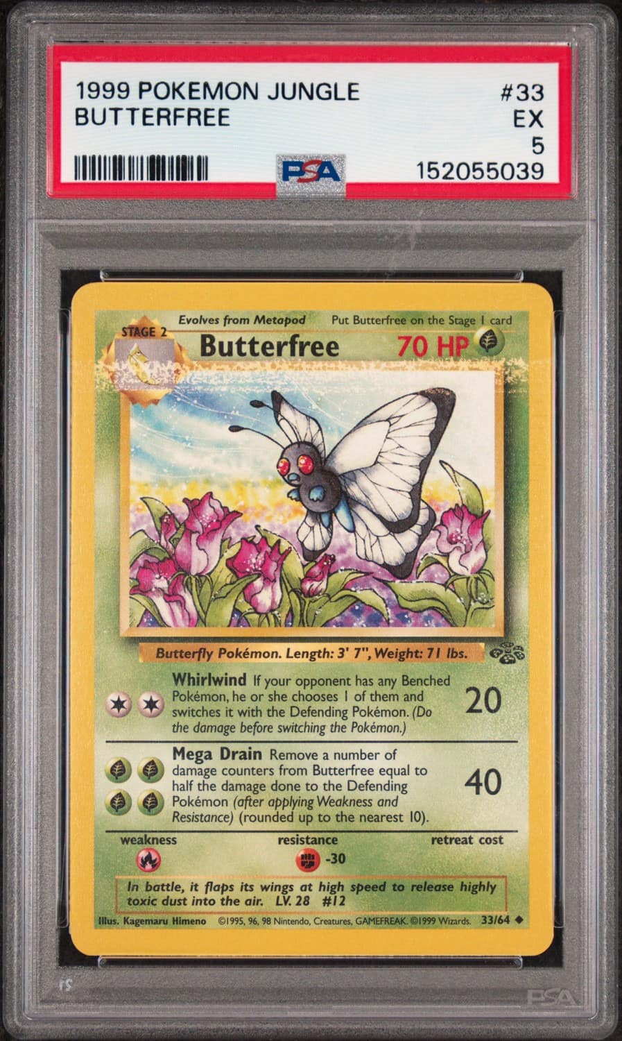Butterfree