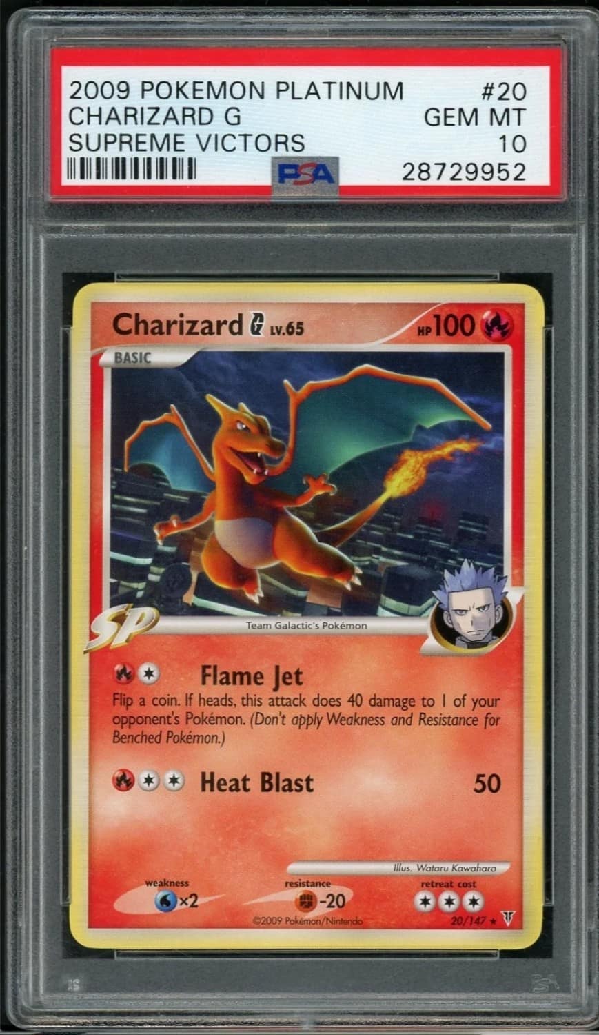 Charizard G