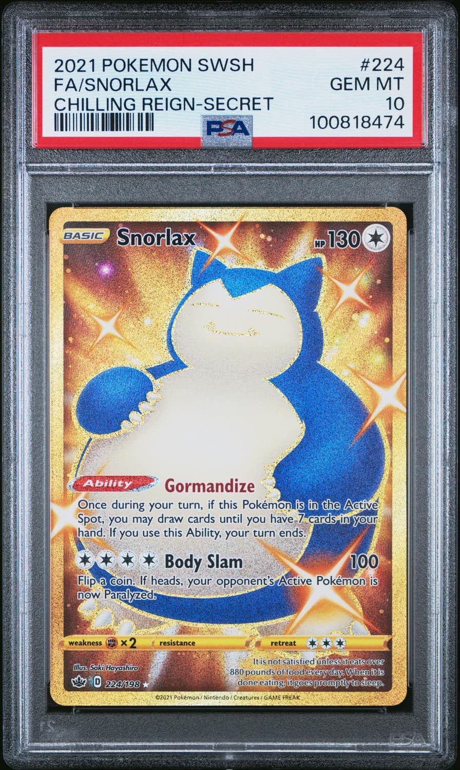 Snorlax