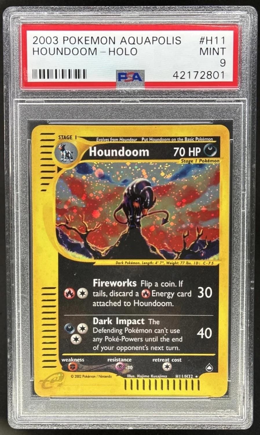 Houndoom