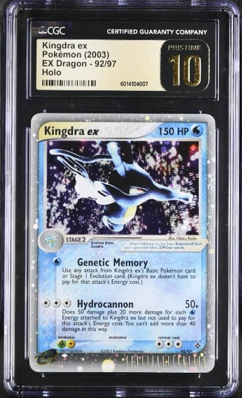 Kingdra Ex