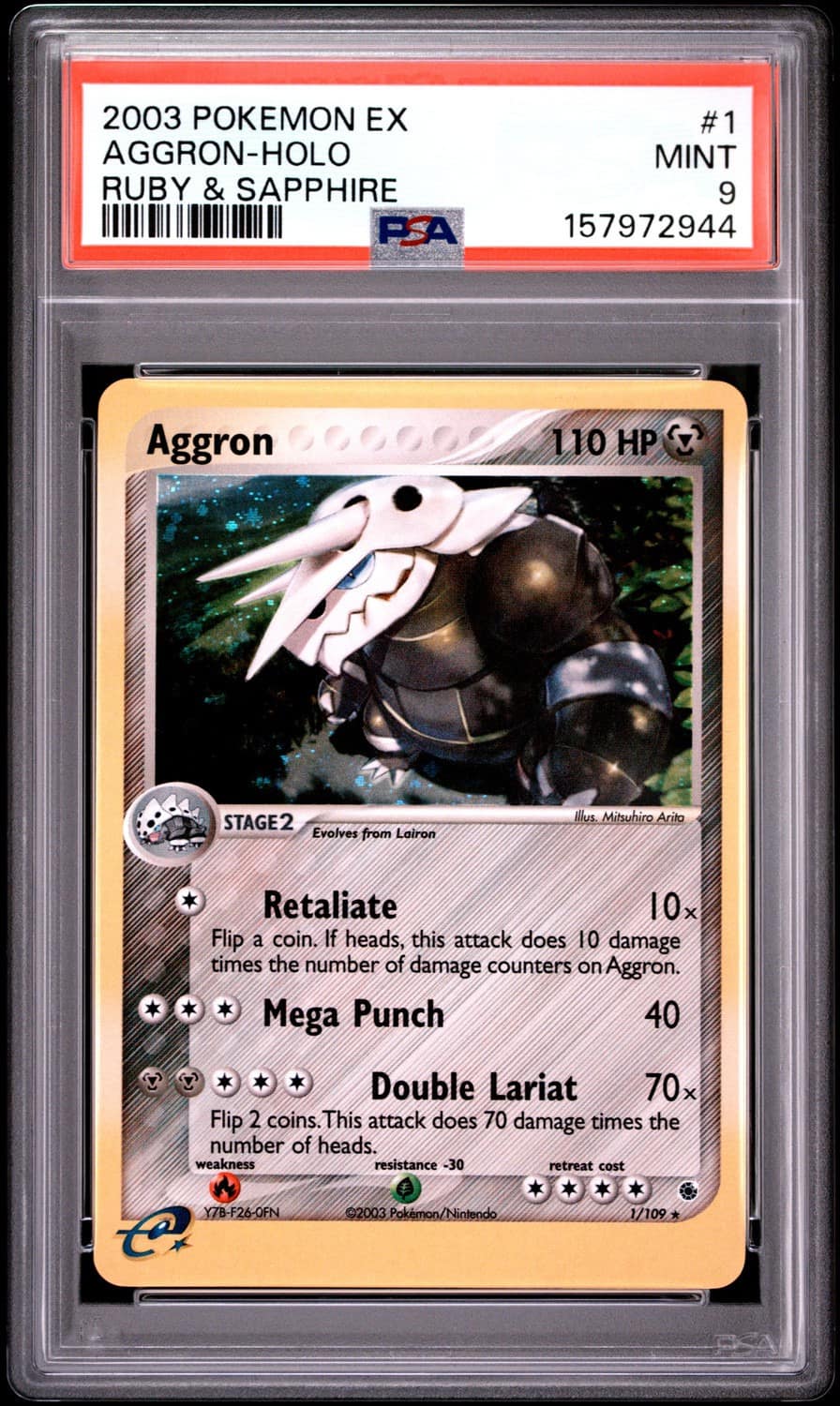 Aggron