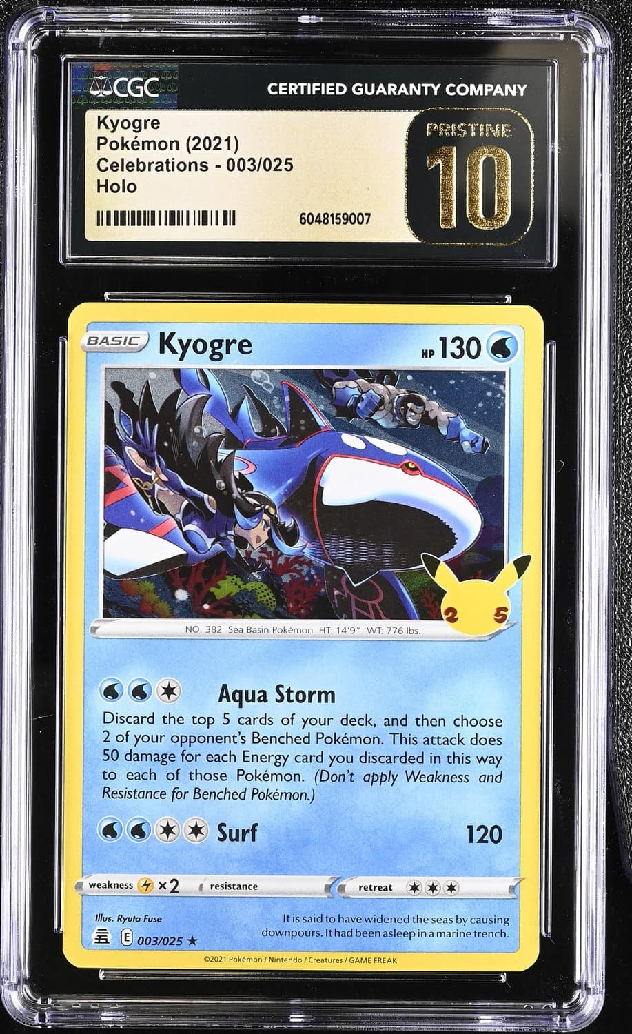 Kyogre