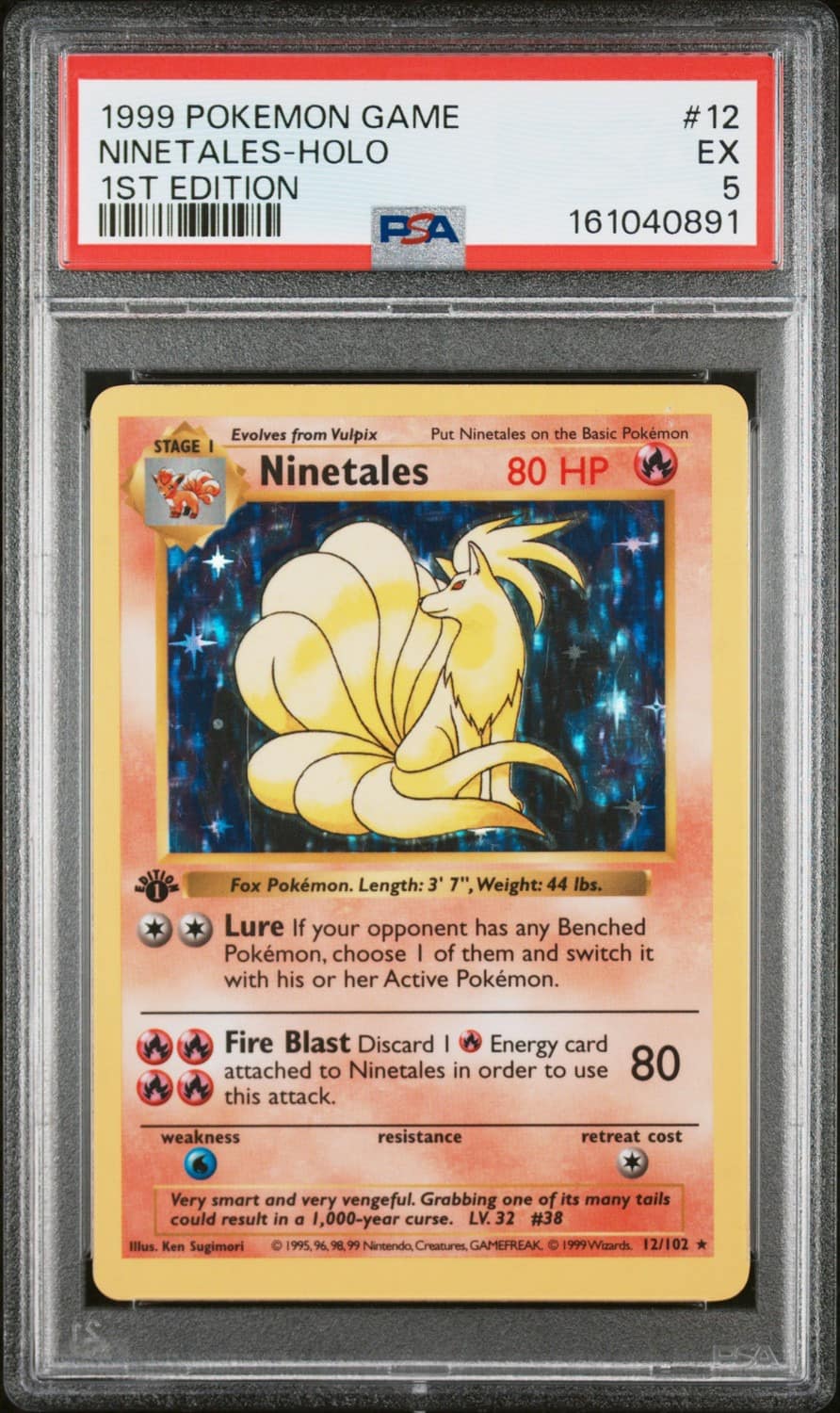 Ninetales