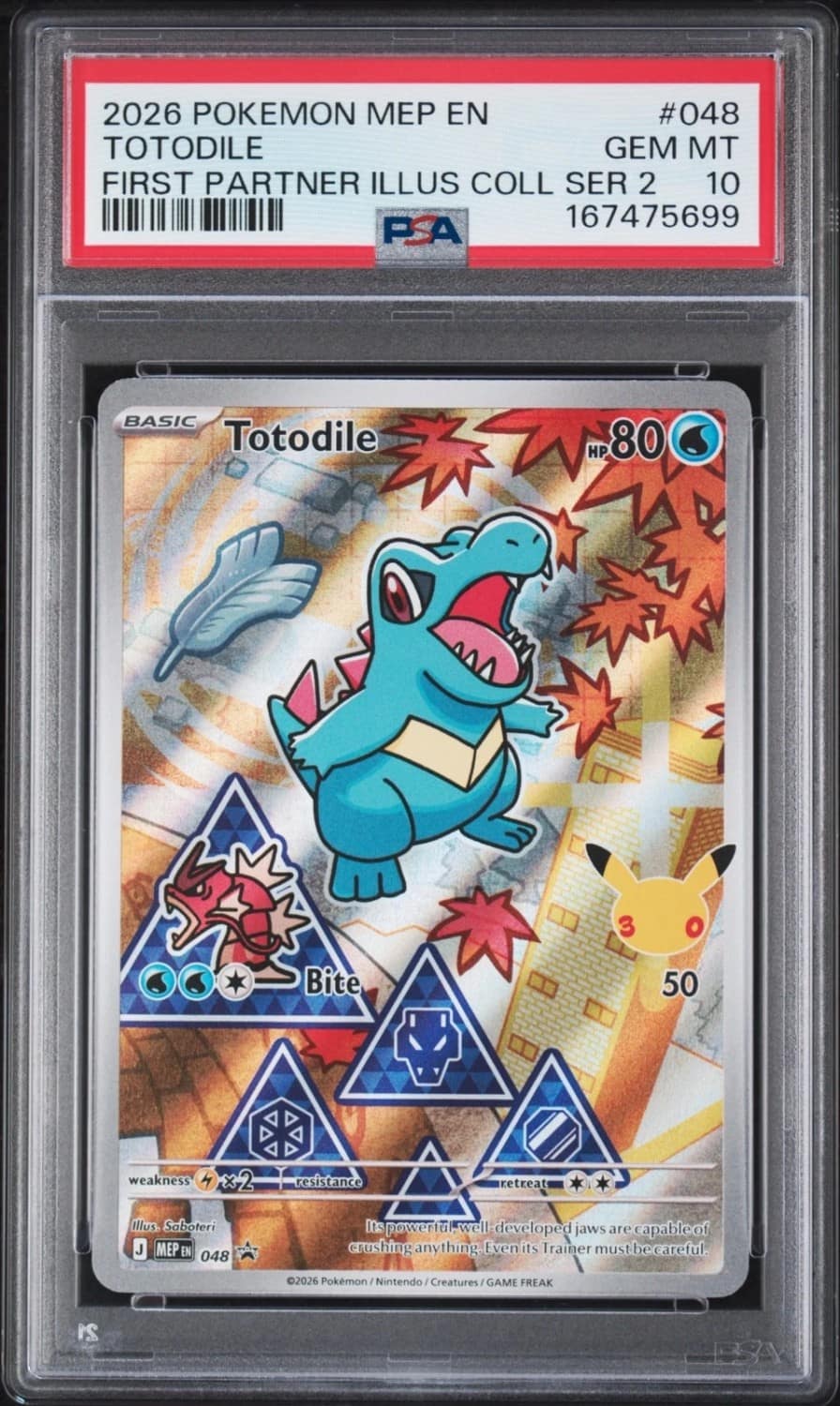 Totodile