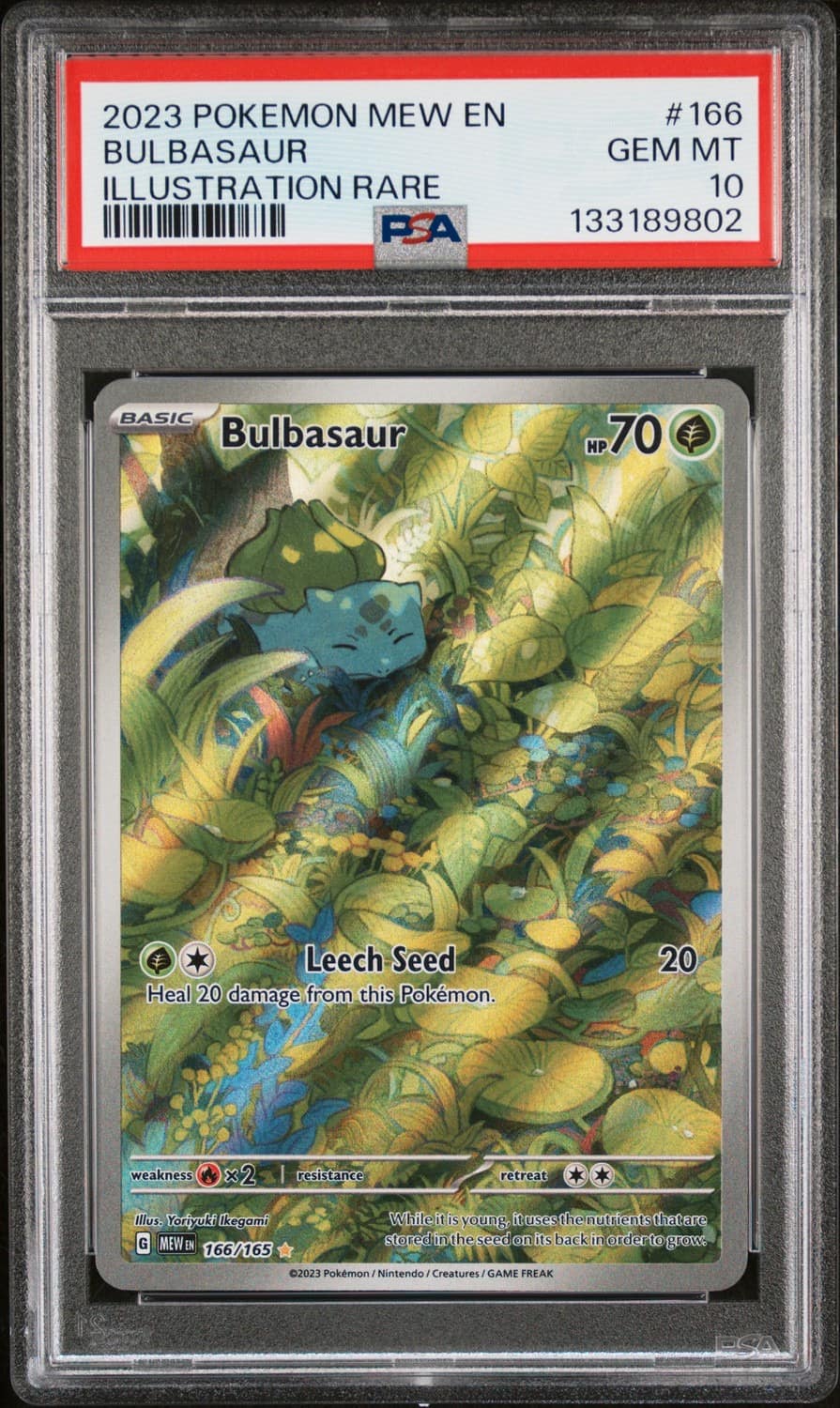 Bulbasaur