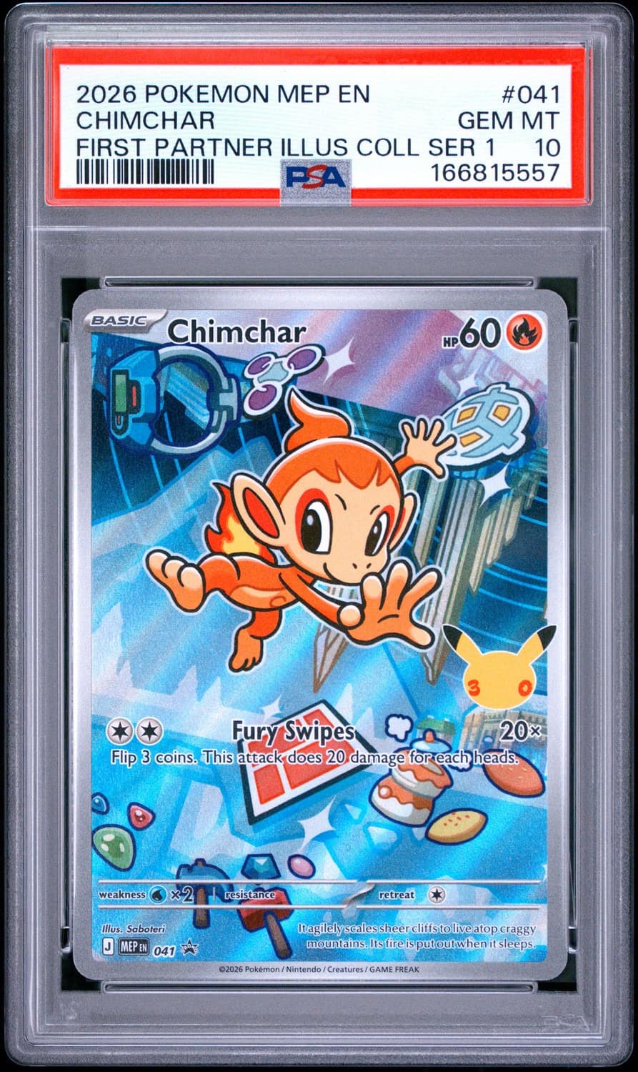 Chimchar