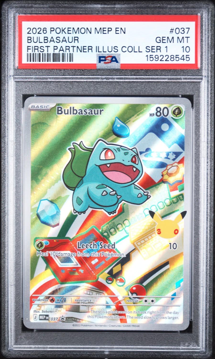 Bulbasaur