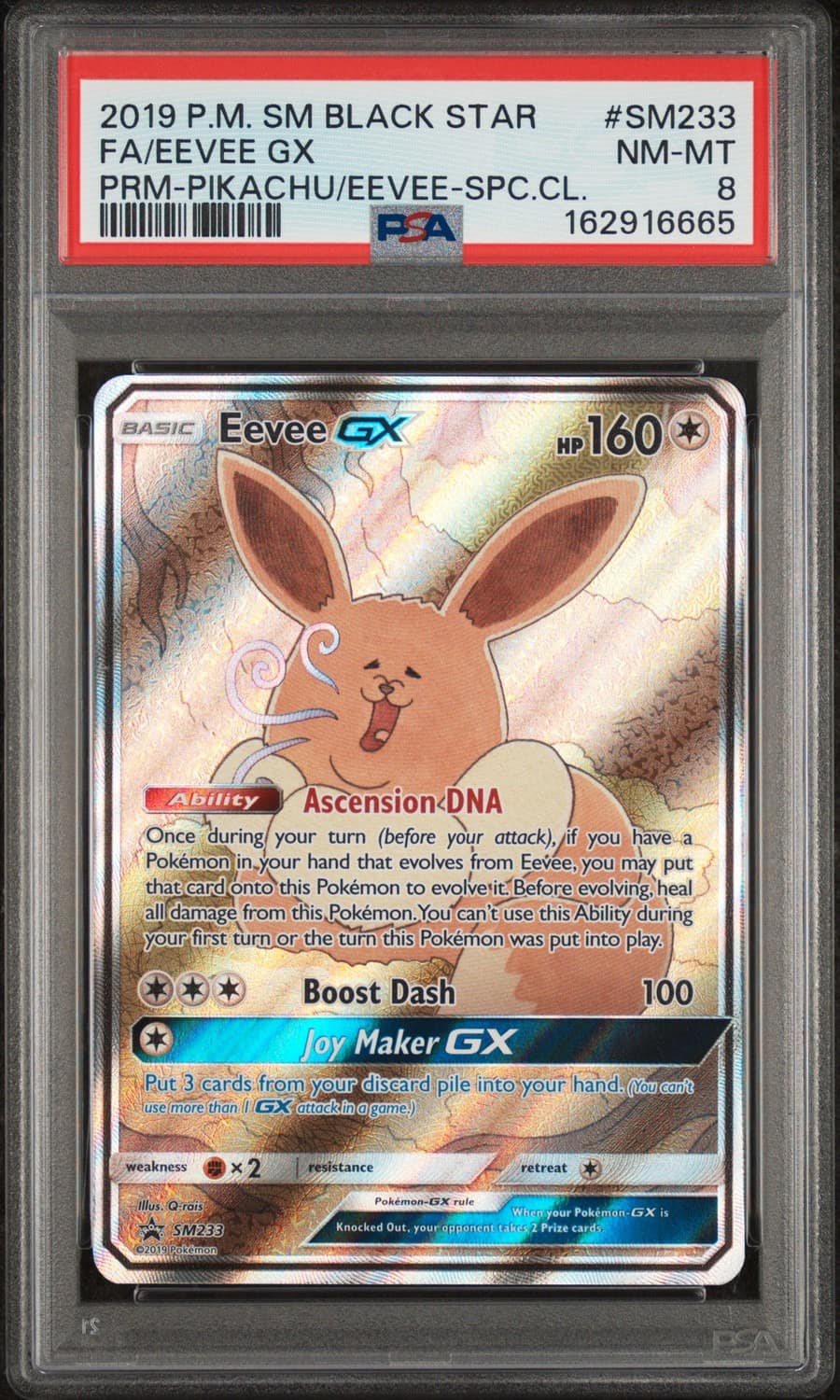 Eevee Gx