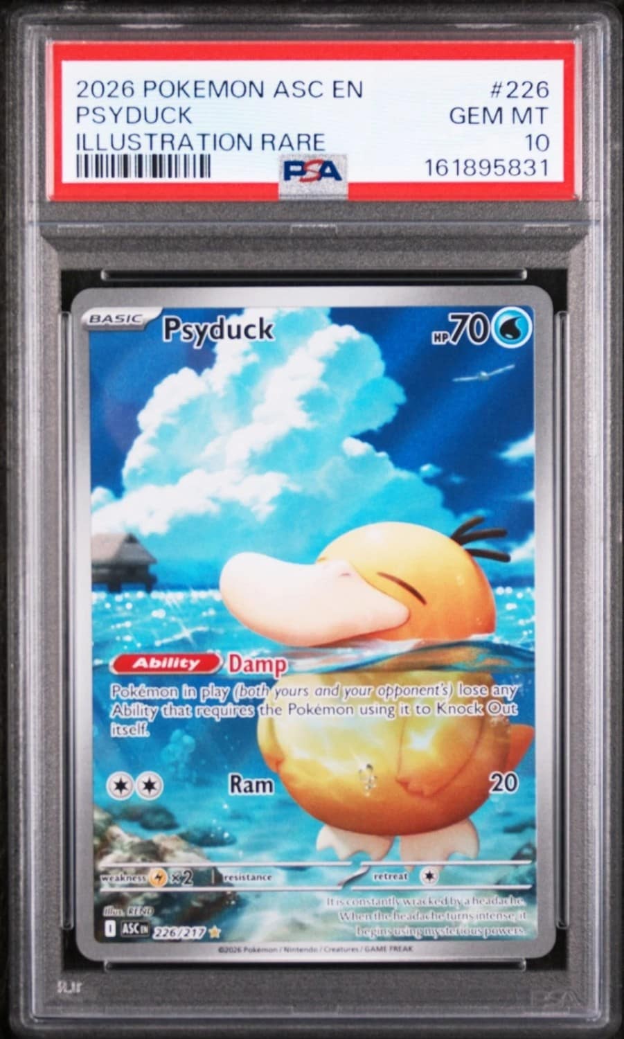 Psyduck