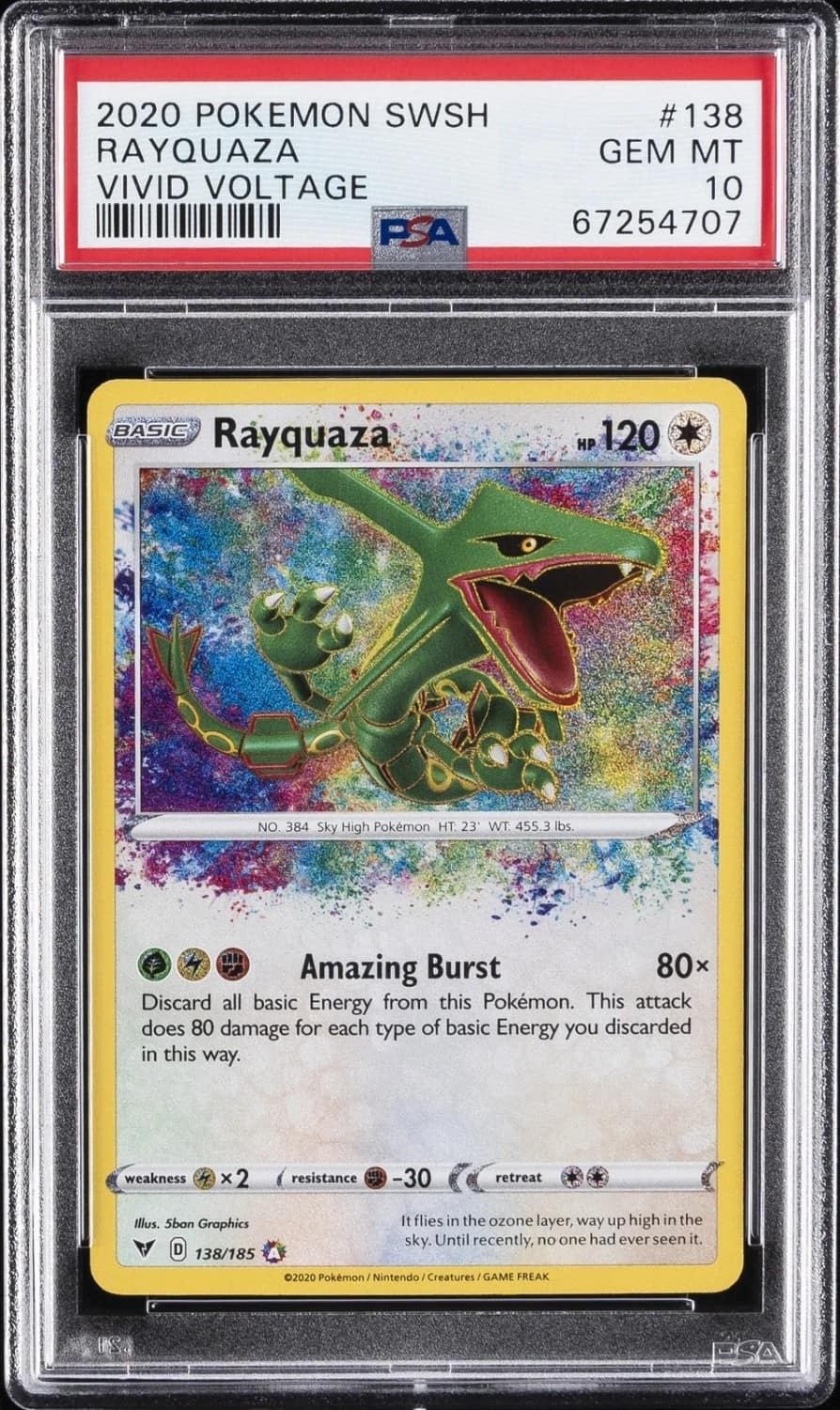 Rayquaza
