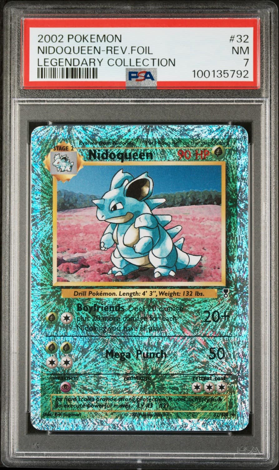 Nidoqueen