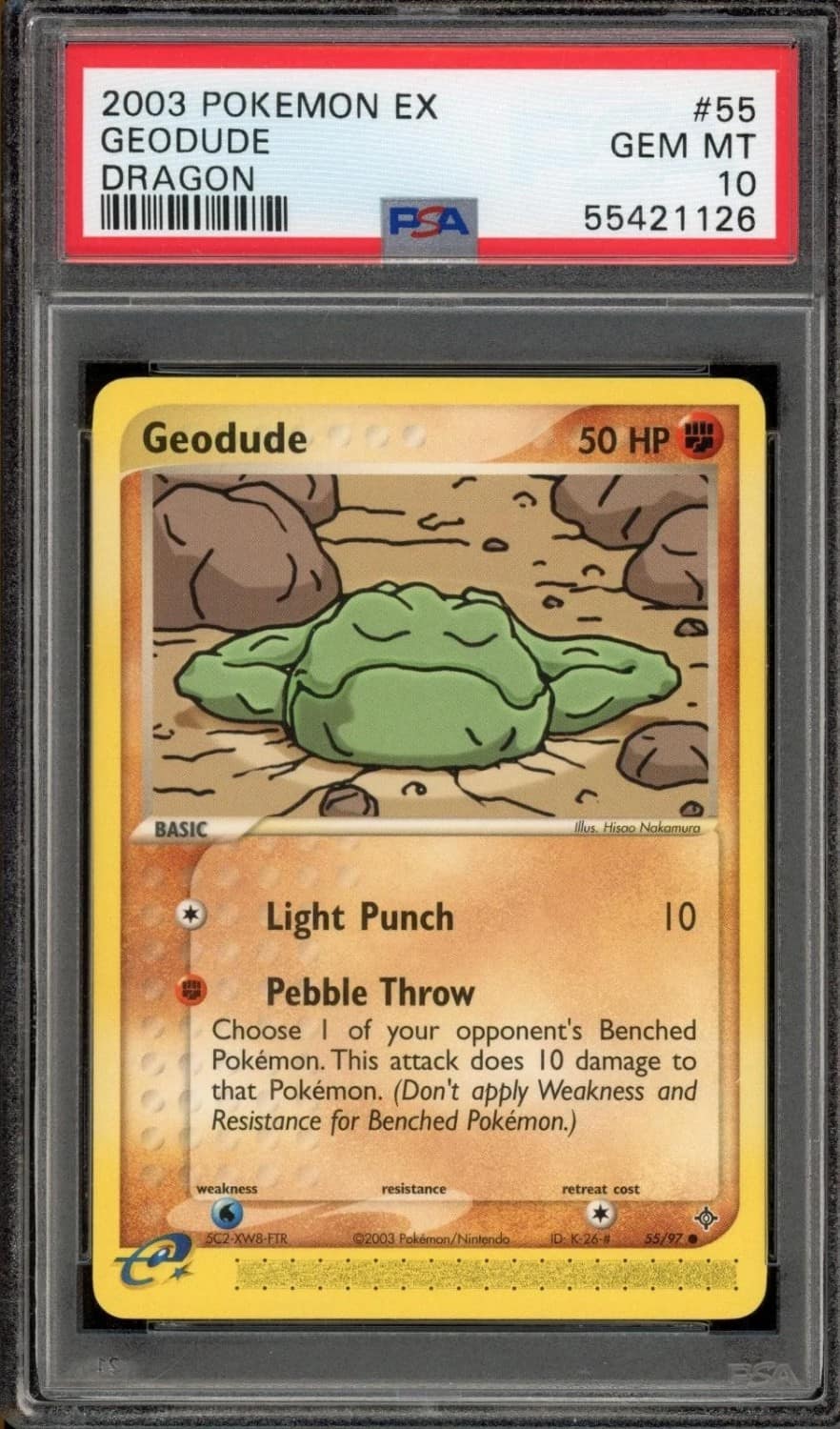Geodude