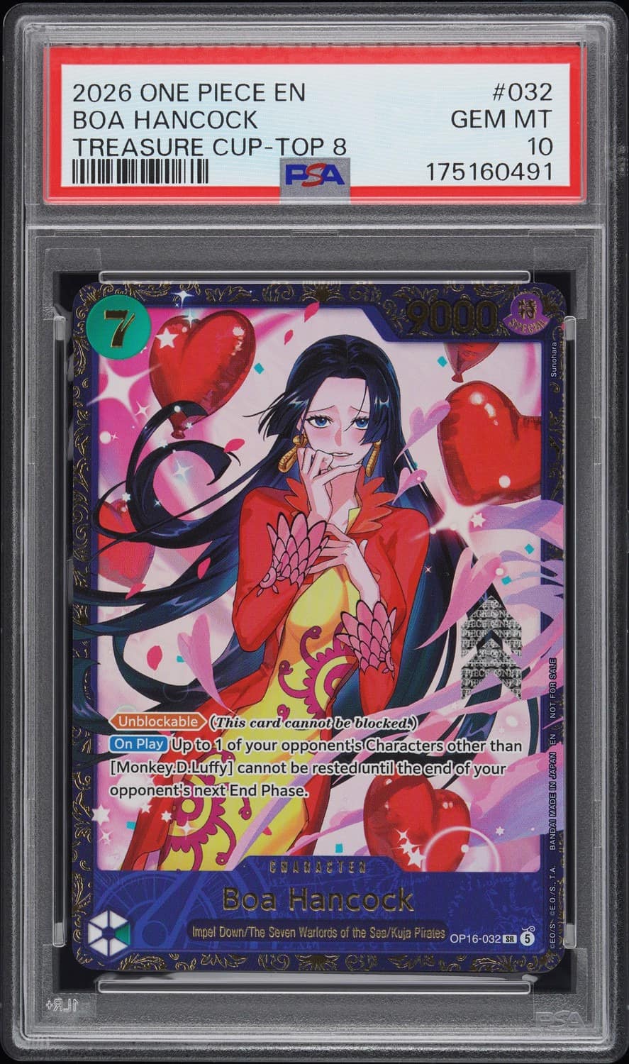 Boa Hancock