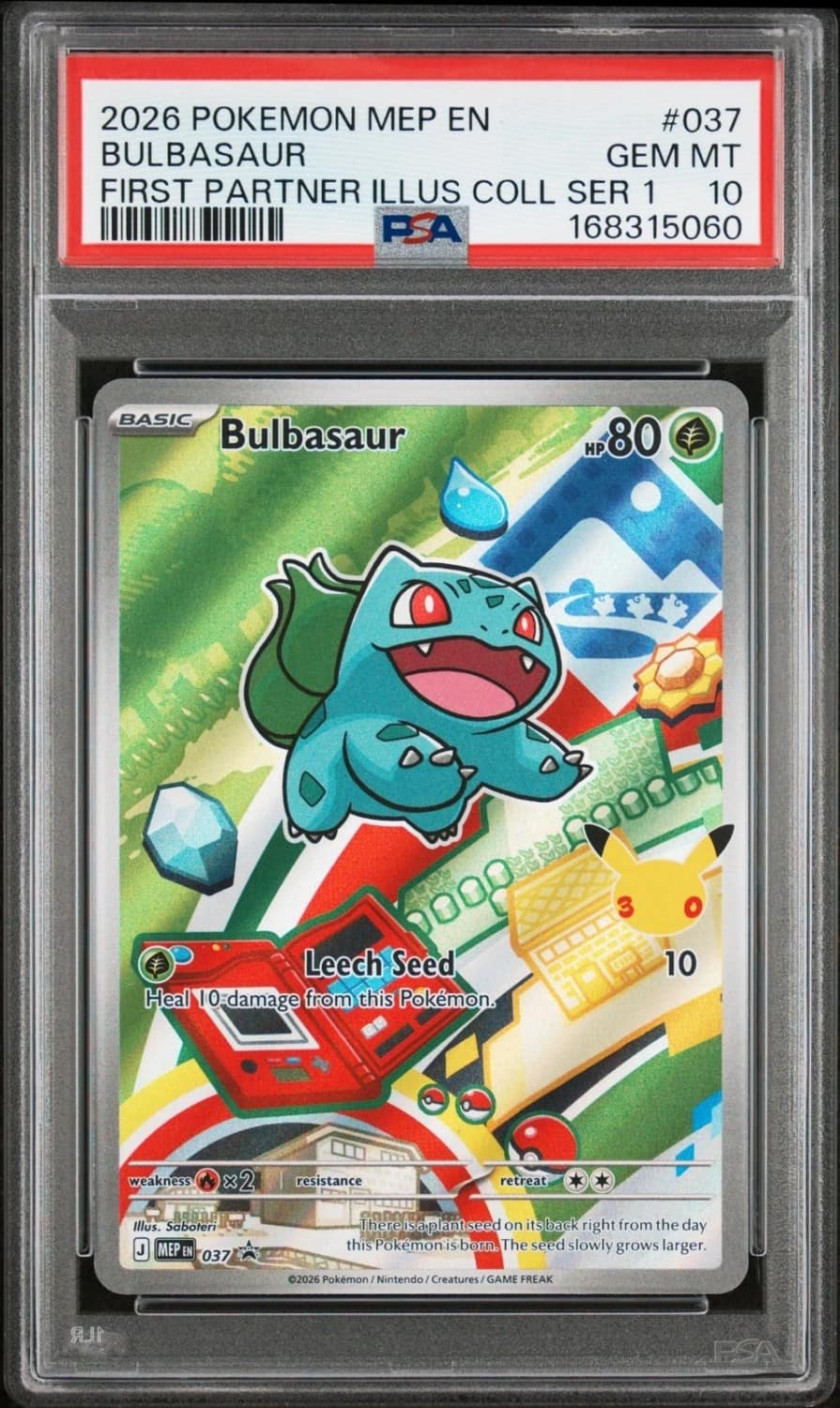 Bulbasaur