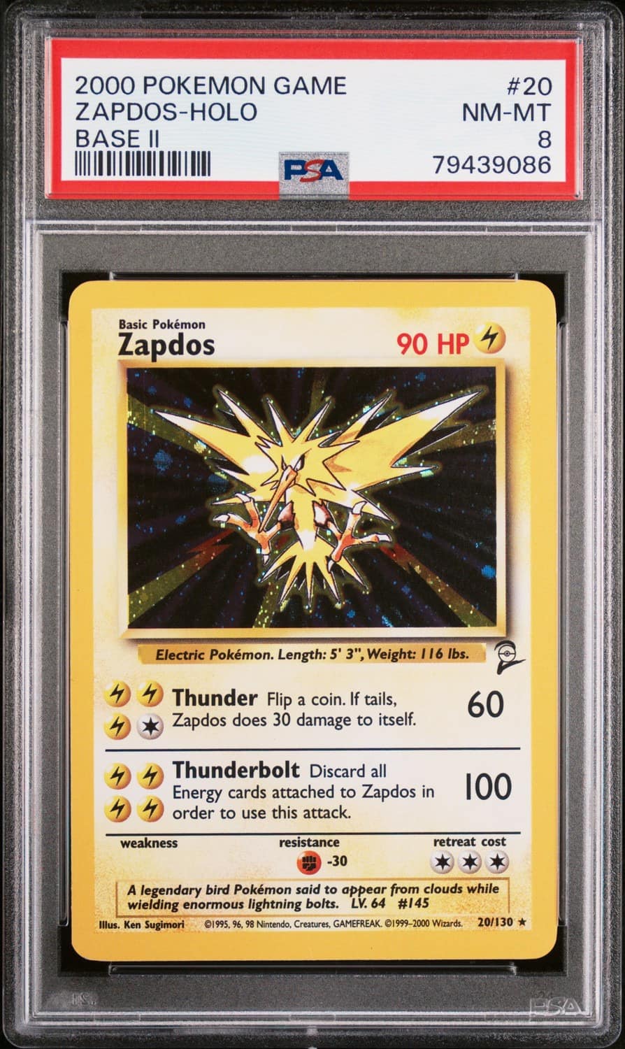Zapdos