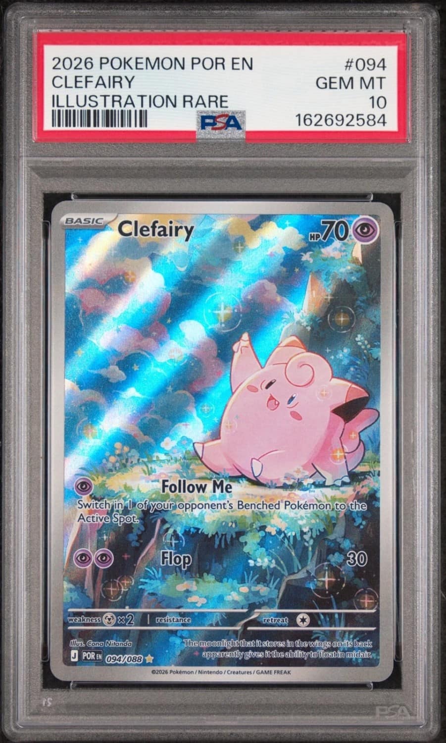 Clefairy